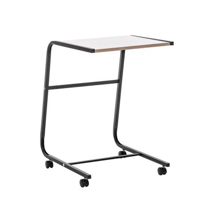 Стол подкатной Leset Айро, Чёрный Стол подкатной Leset Айро, Чёрный