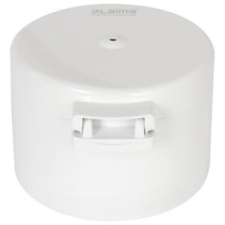 Диспенсер для туалетной бумаги LAIMA PROFESSIONAL ORIGINAL (Система T8), белый, ABS-пластик, 605769 Диспенсер для туалетной бумаги LAIMA PROFESSIONAL ORIGINAL (Система T8), белый, ABS-пластик, 605769