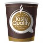 Стакан одноразовый бумажный 100/120 мл, D 62 мм, КОМПЛЕКТ 60 шт., однослойный, Taste Quality, холодное/горячее, ФОРМАЦИЯ, HB62-120-0076
