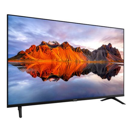 Телевизор XIAOMI Mi LED TV A 43 2025 43" (108 см), 3840x2160, 4K, 16:9, Android TV, Wi-Fi, черный, L43MA-AURU