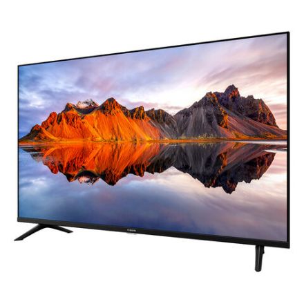 Телевизор XIAOMI Mi LED TV A 43 2025 43" (108 см), 3840x2160, 4K, 16:9, Android TV, Wi-Fi, черный, L43MA-AURU