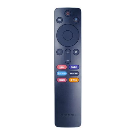 Телевизор XIAOMI Mi LED TV A 43 2025 43" (108 см), 3840x2160, 4K, 16:9, Android TV, Wi-Fi, черный, L43MA-AURU