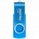 Флеш-диск 32 GB SMARTBUY Twist USB 2.0, синий, SB032GB2TWB