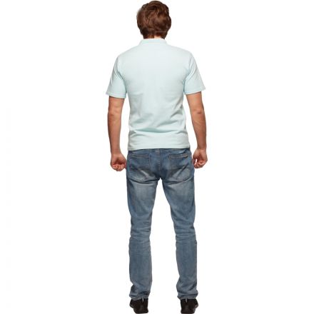 Рубашка Поло муж.голубой XXL Рубашка Поло муж.голубой XXL