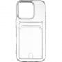 Чехол Rocket Clear Plus отд.дл.карты,iPhone16 Pro,прозр(RCS633TT63PCP-I24) Чехол Rocket Clear Plus отд.дл.карты,iPhone16 Pro,прозр(RCS633TT63PCP-I24)