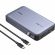 Внешний аккумулятор UGREEN PB720 (25188) 20000mAh PD 100W, серый