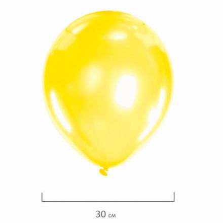 Шары воздушные ЗОЛОТАЯ СКАЗКА, 12" (30 см), КОМПЛЕКТ 10 штук, перламутровые, ассорти 5 цветов, пакет, 105014 Шары воздушные ЗОЛОТАЯ СКАЗКА, 12" (30 см), КОМПЛЕКТ 10 штук, перламутровые, ассорти 5 цветов, пакет, 105014