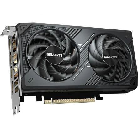 Видеокарта Gigabyte RTX5060 WINDFORCE MAX OC 8GB,DP(GV-N5060WF2MAX OC-8GD)