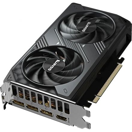 Видеокарта Gigabyte RTX5060 WINDFORCE MAX OC 8GB,DP(GV-N5060WF2MAX OC-8GD)