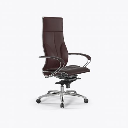 Кресло Samurai Lux New Темно-коричневый Кресло Samurai Lux New Темно-коричневый