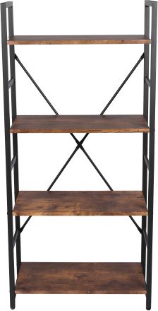Стеллаж WS-01 burnt Стеллаж WS-01 burnt