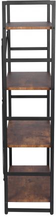 Стеллаж WS-01 burnt Стеллаж WS-01 burnt