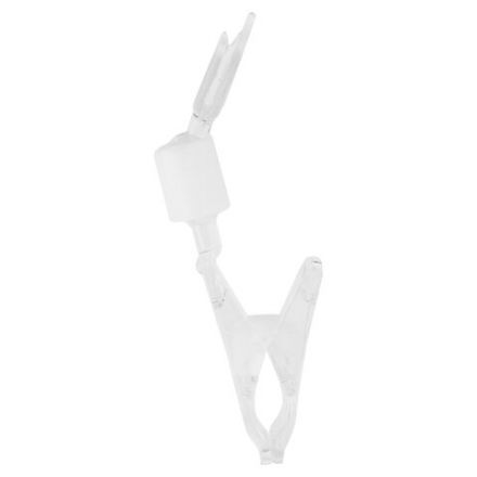 Держатели-прищепки для ценников универсальные МАЛЫЕ, КОМПЛЕКТ 10 штук, BRAUBERG, 290525 Держатели-прищепки для ценников универсальные МАЛЫЕ, КОМПЛЕКТ 10 штук, BRAUBERG, 290525