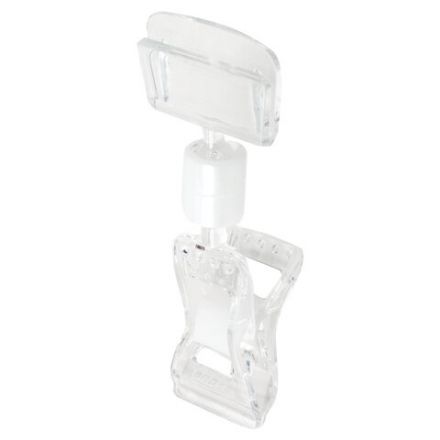 Держатели-прищепки для ценников универсальные МАЛЫЕ, КОМПЛЕКТ 10 штук, BRAUBERG, 290525 Держатели-прищепки для ценников универсальные МАЛЫЕ, КОМПЛЕКТ 10 штук, BRAUBERG, 290525