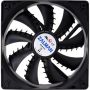 Вентилятор ZALMAN ZM-F2 PLUS (SF), 92mm, 3-PIN, 1500 RPM, 20-23DBA