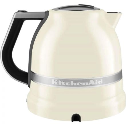 Чайник KitchenAid 5KEK1522EAC, Artisan 1.5 л, кремовый Чайник KitchenAid 5KEK1522EAC, Artisan 1.5 л, кремовый