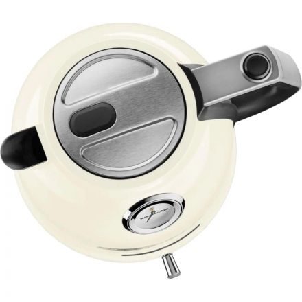 Чайник KitchenAid 5KEK1522EAC, Artisan 1.5 л, кремовый Чайник KitchenAid 5KEK1522EAC, Artisan 1.5 л, кремовый