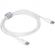 Кабель TFN TYPE-C TYPE-C, 1.0м. Цвет:белый (TFN,TFN-CUSBCC1MTPWH)