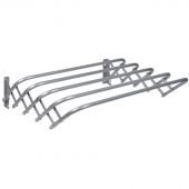 Сушилка для белья настенная Ника СН60 Сушилка для белья настенная Ника СН60