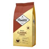 Кофе в зернах POETTI "Daily Classic Crema" 1 кг, 18103 Кофе в зернах POETTI "Daily Classic Crema" 1 кг, 18103