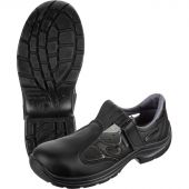 Полуботинки с перфорацией Brener 06103 черные (р.37) Полуботинки с перфорацией Brener 06103 черные (р.37)