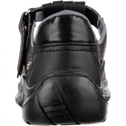 Полуботинки с перфорацией Brener 06103 черные (р.37)