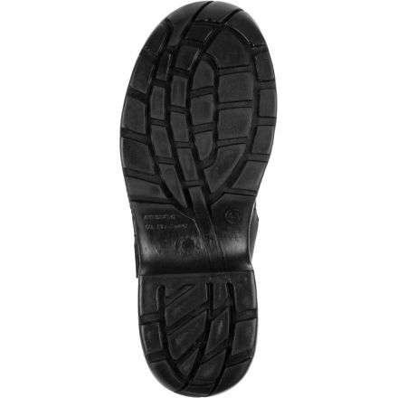 Полуботинки с перфорацией Brener 06103 черные (р.37)