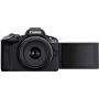 Фотоаппарат Canon EOS R50 Kit + RF-S 18-45mm IS STM (5811C031) Фотоаппарат Canon EOS R50 Kit + RF-S 18-45mm IS STM (5811C031)