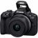Фотоаппарат Canon EOS R50 Kit + RF-S 18-45mm IS STM (5811C031)