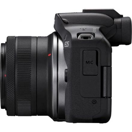 Фотоаппарат Canon EOS R50 Kit + RF-S 18-45mm IS STM (5811C031)