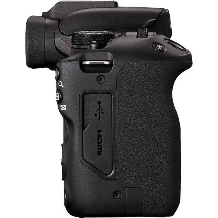 Фотоаппарат Canon EOS R50 Kit + RF-S 18-45mm IS STM (5811C031) Фотоаппарат Canon EOS R50 Kit + RF-S 18-45mm IS STM (5811C031)