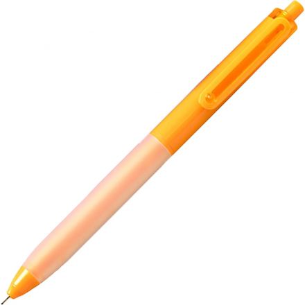 Ручка шариковая автомат. Deli EQ51-BL,иг.нак 0,7,мягк.грип,син,в асс Ручка шариковая автомат. Deli EQ51-BL,иг.нак 0,7,мягк.грип,син,в асс