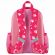 Ранец ПИФАГОР EVA BASIC, 1 отделение, "Fluffy cat", 39х30х16 см, 270691
