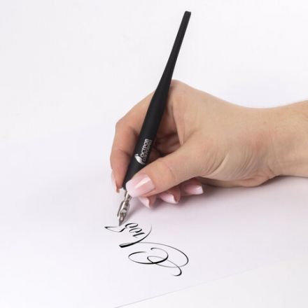 Перья плакатные ОСТРОВ СОКРОВИЩ, набор 5 шт., с держателем, блистер, 210672 Перья плакатные ОСТРОВ СОКРОВИЩ, набор 5 шт., с держателем, блистер, 210672