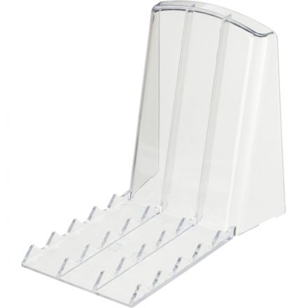Опора задняя большая пластиковая  BACK-XL, выс. 150мм, 10шт.уп.