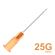 Иглы инъекционные одноразовые SFM 0,50 х 25 - 25G, КОМПЛЕКТ 100 шт. Иглы инъекционные одноразовые SFM 0,50 х 25 - 25G, КОМПЛЕКТ 100 шт.