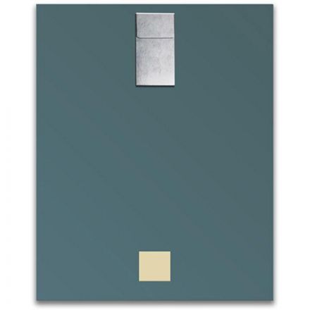 Зеркало KD_на металлические шкафы Комус Классик-10. 250х200 Зеркало KD_на металлические шкафы Комус Классик-10. 250х200