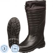 Сапоги мужские Неман с кулиской цв. черный ЭВА утепленные р.44-45 Сапоги мужские Неман с кулиской цв. черный ЭВА утепленные р.44-45