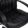 Кресло Tetchair СН833, кож/зам, черный, 36-6