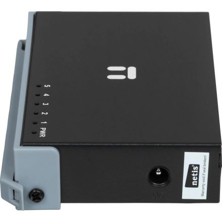 Коммутатор Netis ST105D 5PORT 10/100M Коммутатор Netis ST105D 5PORT 10/100M