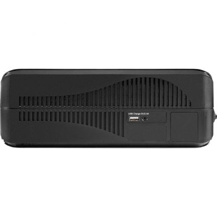 ИБП ExeGate NEO Smart BU-1000,лин.инт,1000ВА/600Вт AVR, 5xEURO(EX295686RUS)