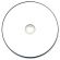 Диск CD-R CMC, 700 Мб, 52x, Bulk (термоусадка без шпиля), поверхность для печати, КОМПЛЕКТ 100 шт., NN000091