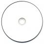 Диск CD-R CMC, 700 Мб, 52x, Bulk (термоусадка без шпиля), поверхность для печати, КОМПЛЕКТ 100 шт., NN000091 Диск CD-R CMC, 700 Мб, 52x, Bulk (термоусадка без шпиля), поверхность для печати, КОМПЛЕКТ 100 шт., NN000091