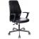 Кресло 0MX_VB_EChair-224 PPU к/з черный, металл