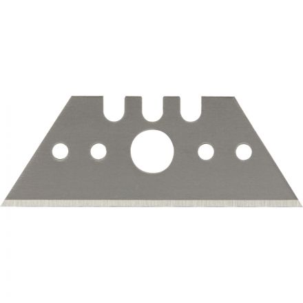 Лезвия сменные для универсальных ножей Attache Selection 18 мм трапециевидные (10 штук в упаковке) Лезвия сменные для универсальных ножей Attache Selection 18 мм трапециевидные (10 штук в упаковке)
