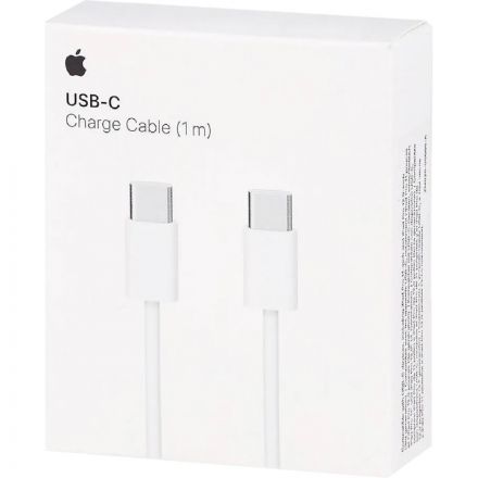 Кабель Apple (MUF72ZM/A) USB-C 1m Кабель Apple (MUF72ZM/A) USB-C 1m
