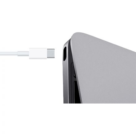 Кабель Apple (MUF72ZM/A) USB-C 1m Кабель Apple (MUF72ZM/A) USB-C 1m