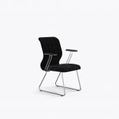 Кресло Sit 8 Mr4-4T - Vivaldi /Uh00/Wh12/T4mV-c(F54) Черный