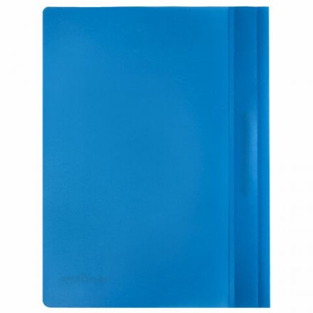 Скоросшиватель пластиковый ЮНЛАНДИЯ, А4, 130/180 мкм, голубой, 228678 Скоросшиватель пластиковый ЮНЛАНДИЯ, А4, 130/180 мкм, голубой, 228678