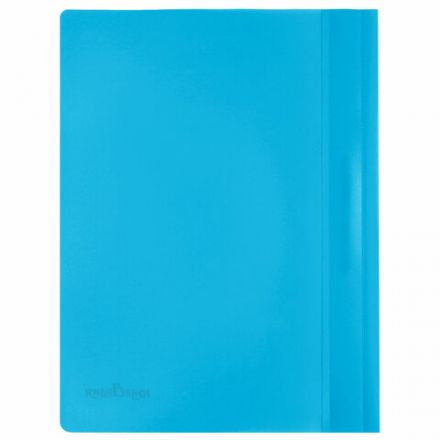 Скоросшиватель пластиковый ЮНЛАНДИЯ, А4, 130/180 мкм, голубой, 228678 Скоросшиватель пластиковый ЮНЛАНДИЯ, А4, 130/180 мкм, голубой, 228678